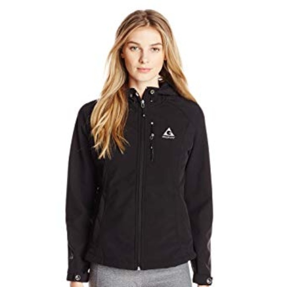 gerry softshell jacket women's